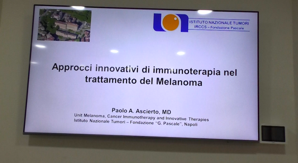 Approcci innovativi di ummunoterapia nel trattamento del Melanoma