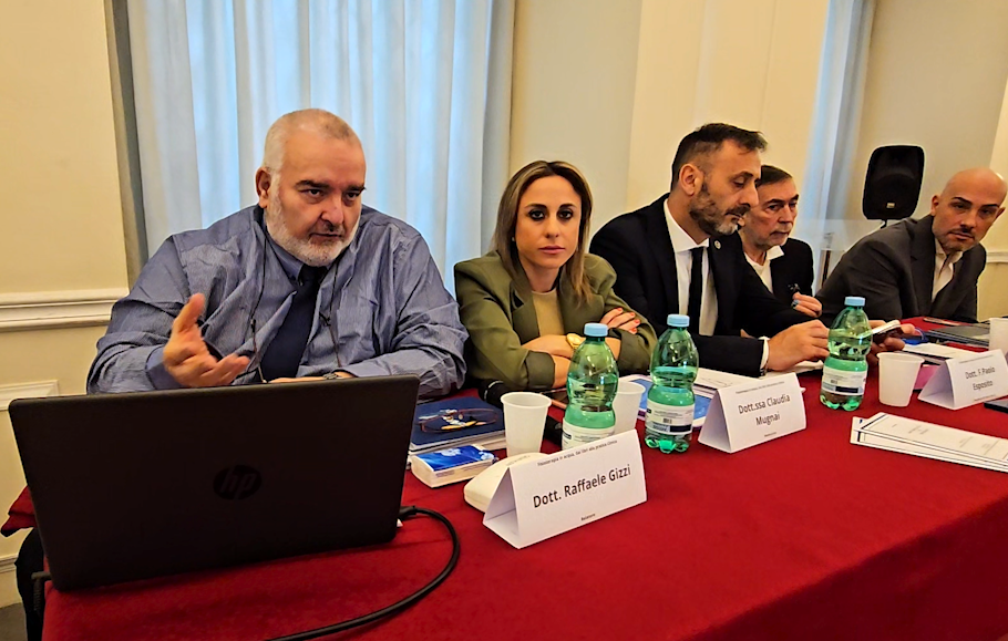 A Napoli convegno dell’OFI sui benefici della fisioterapia in acqua