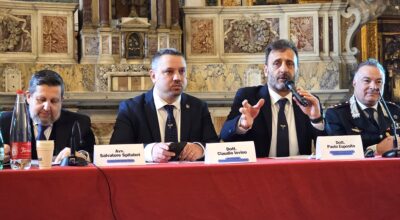 Lotta abusivismo professionale: a Napoli convegno suggella sinergia tra Ordine Fisioterapisti e NAS