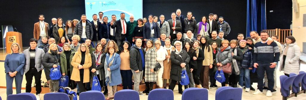Solofra, approvato il bilancio previsionale 2025 dell’Ordine dei Fisioterapisti di NA-AV-BN-CE