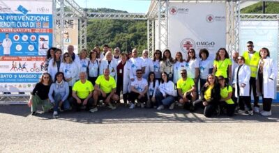 L’Ordine dei Fisioterapisti a Benevento per l’iniziativa “Fai prevenzione: Prenditi cura di te”