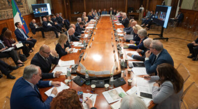 Le Federazioni degli Ordini Professionali convocate a Palazzo Chigi