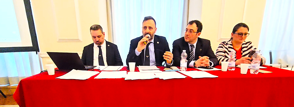 Approvato il consuntivo dell’OFI Napoli, Esposito: “2024 anno del consolidamento del nostro Ordine”