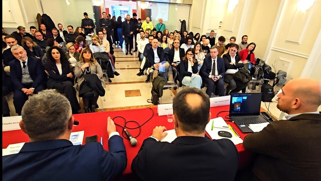 Sanità e Fisioterapia di comunità: vertici regionali a confronto presso l’Ordine dei Fisioterapisti