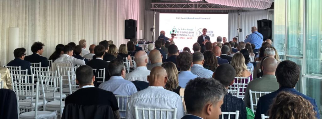 A Napoli celebrata la Giornata Mondiale della Fisioterapia con un evento di caratura internazionale