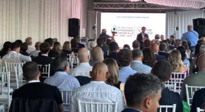 A Napoli celebrata la Giornata Mondiale della Fisioterapia con un evento di caratura internazionale