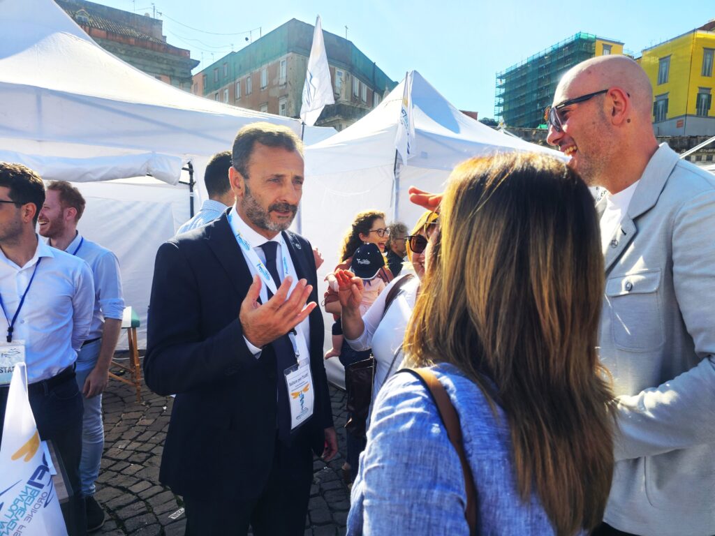 Giornate Napoletane della Salute 2024 - 2
