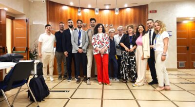 Napoli, concluso il IX Congresso dell’Associazione Italiana di Fisioterapia