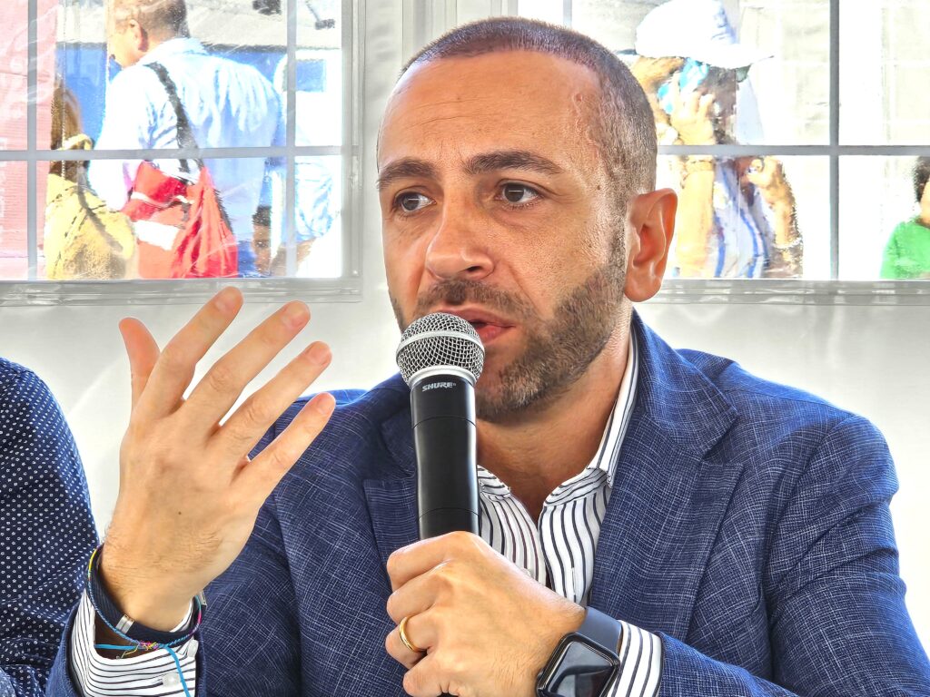 Il Dott. Armando Cozzuto