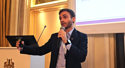 Congratulazioni dell’OFI NA-AV-BN-CE al collega Giardulli per il dottorato in Neuroscienze