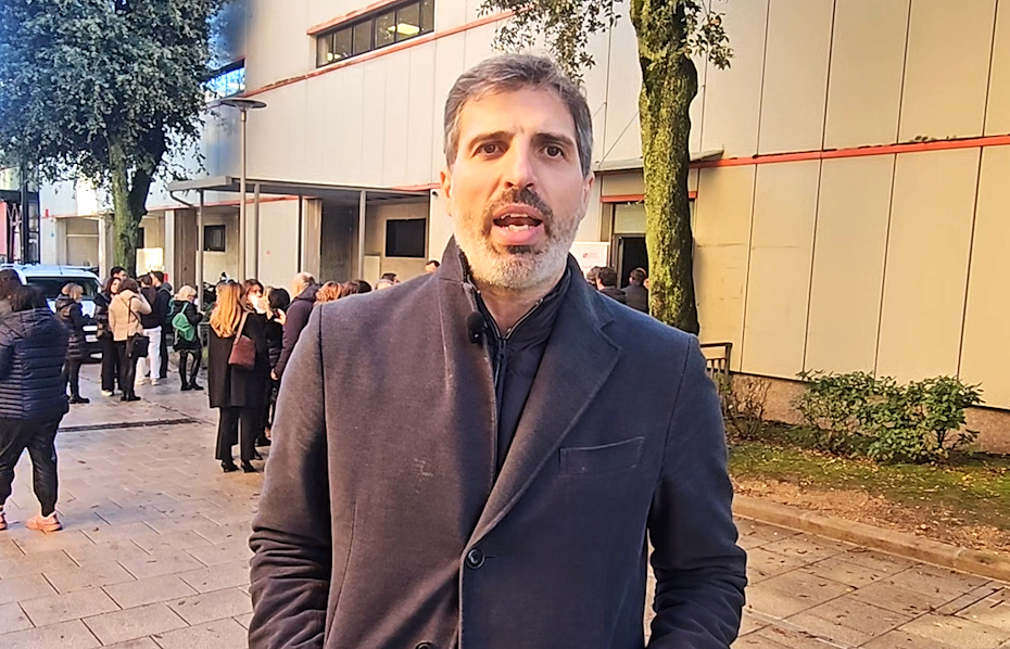 Il Dott. Fabrizio Auriemma