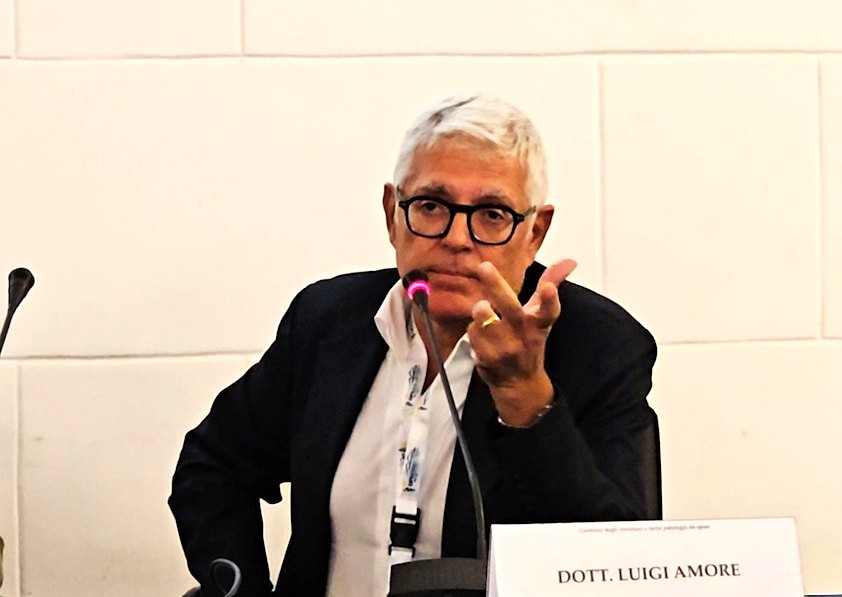 Il Dott. Gigi Amore