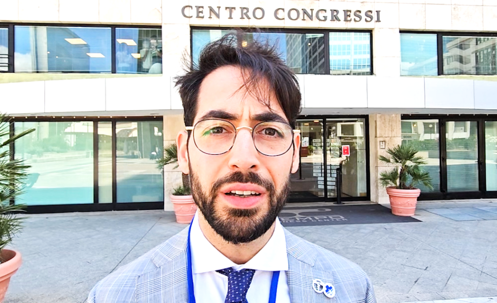 Il Dott. Luca Cuomo