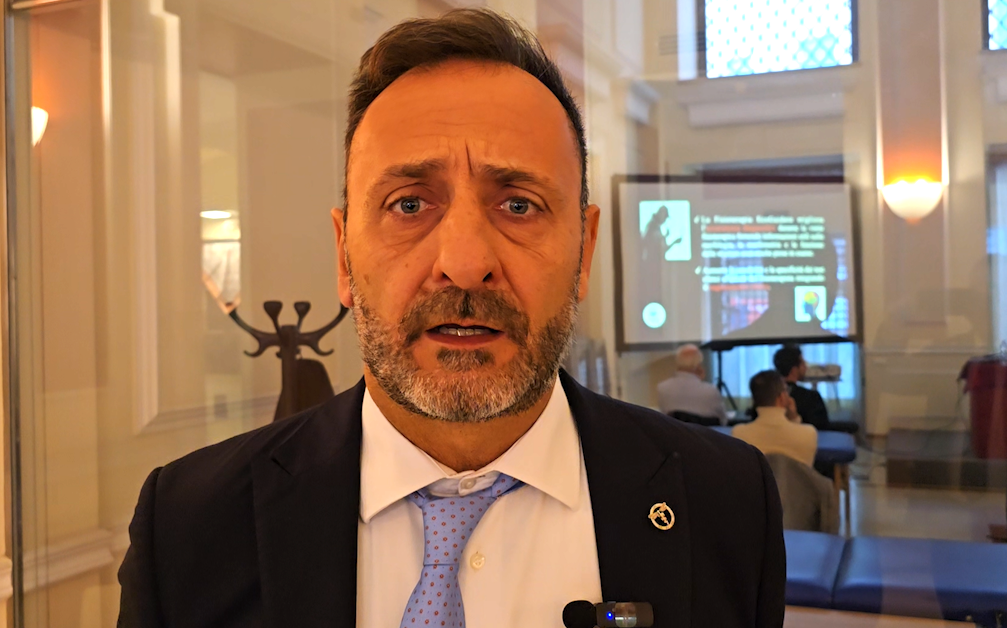 Il Dott. Paolo Esposito Presidente OFI NA-AV-BN-CE.
