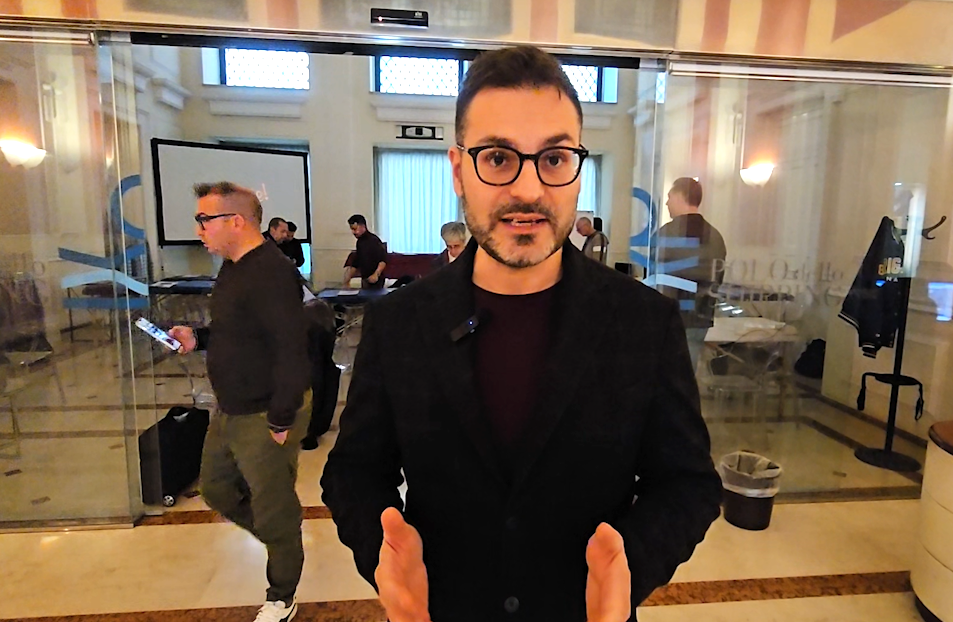 Il Dott. Stefano Massimiani