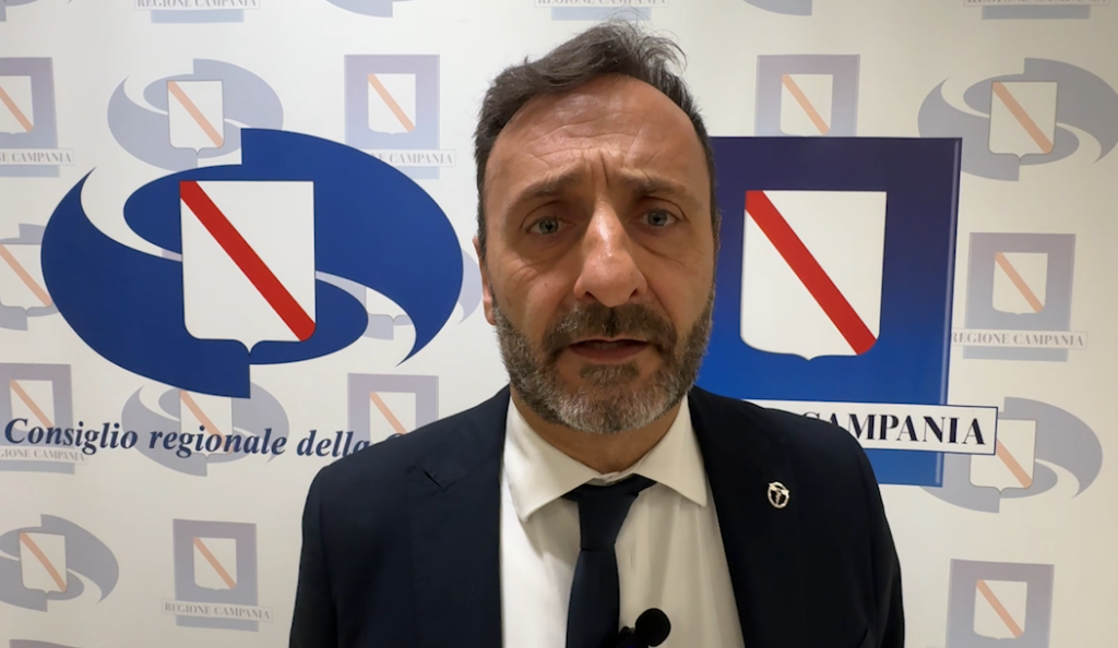 Il Presidente dell'Ordine interprovinciale dei Fisioterapisti Paolo Esposito
