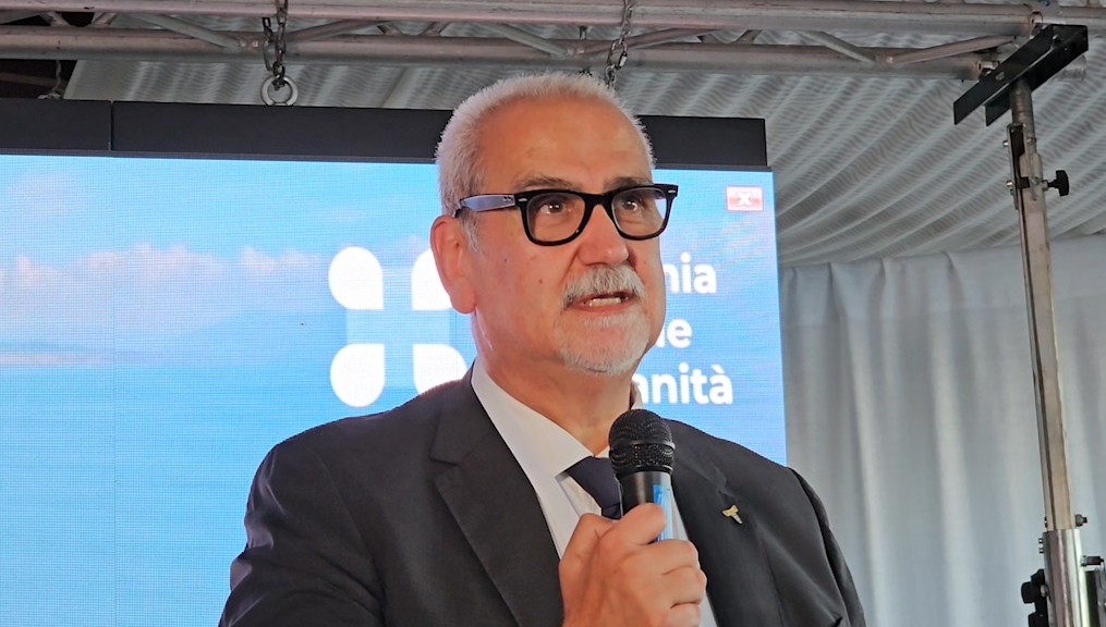 Il Presidente della FNOFI Piero Ferrante