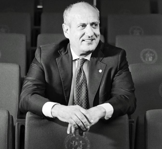 Profondo cordoglio dell’OFI NA-AV-BN-CE per la scomparsa del Prof. Luigi Califano