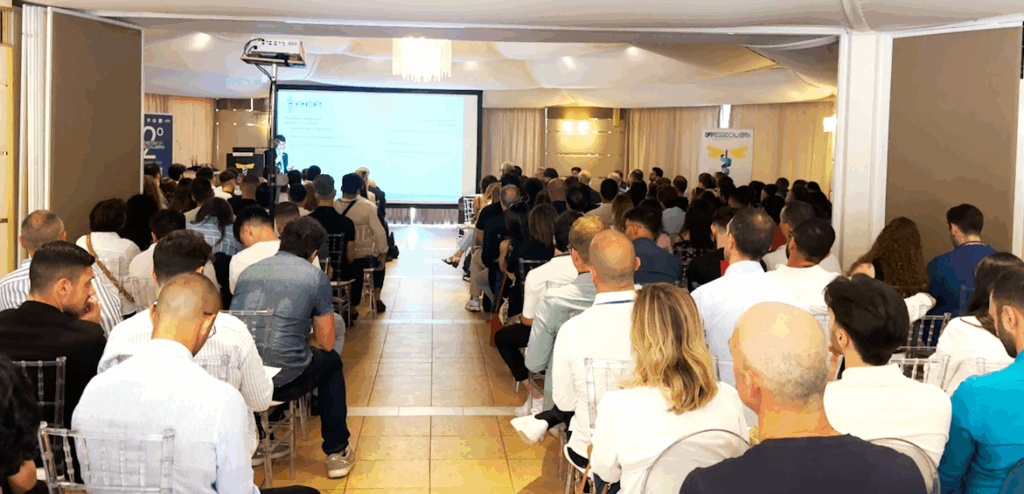 Il Secondo congresso dell'OFI di Reggio Calabria