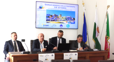 Convegni e studi professionali aperti alla cittadinanza: cosi l’Ordine delle province di Napoli, Avellino, Benevento e Caserta ha celebrato in Campania la Giornata Mondiale della Fisioterapia