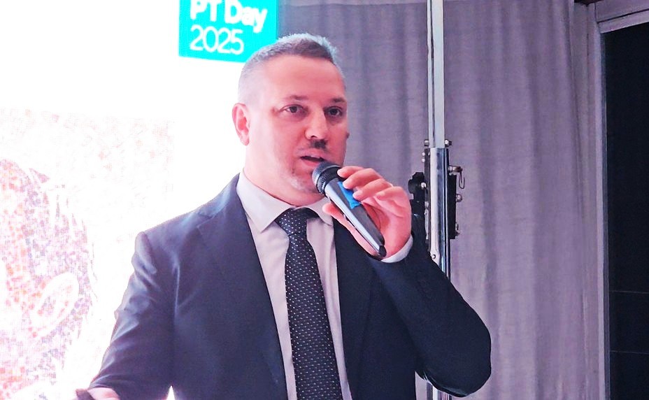 Il Vicepresidente dell'OFI Napoli Claudio Iovino