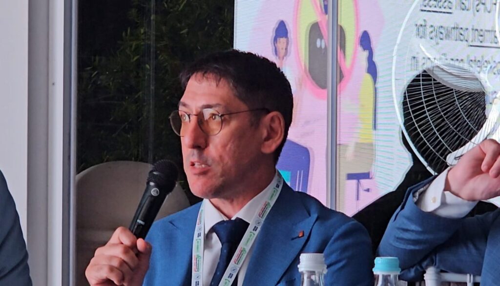Il dott. Simone Patuzzo