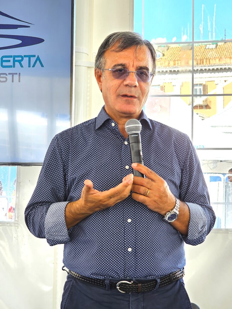 Il dott. Santagata