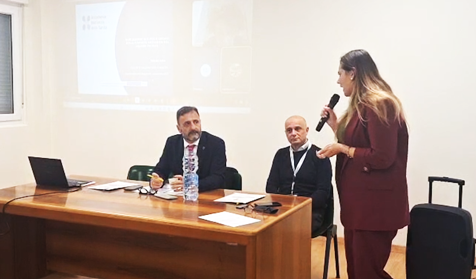 Il tavolo di Presidenza