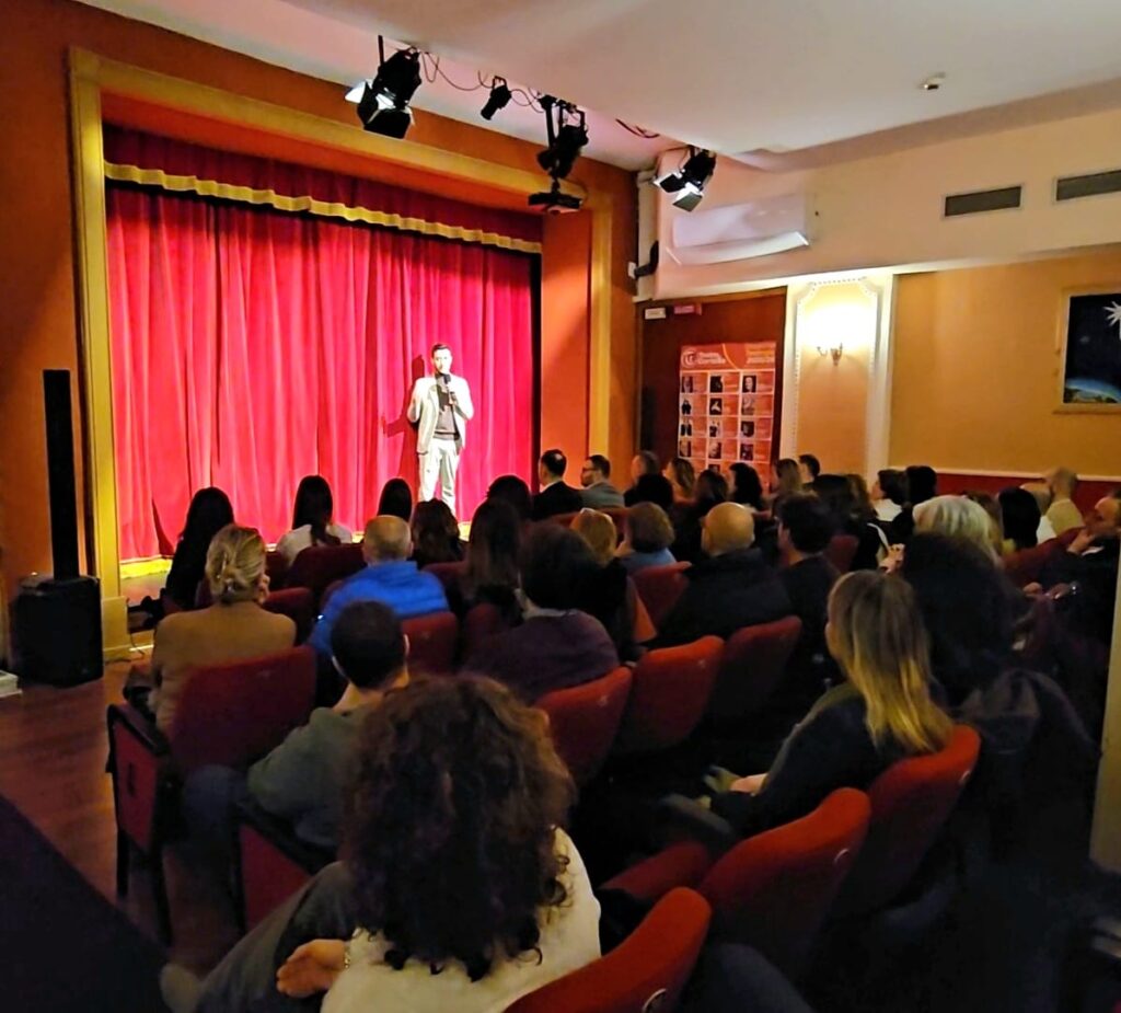 Il teatro CortèSe