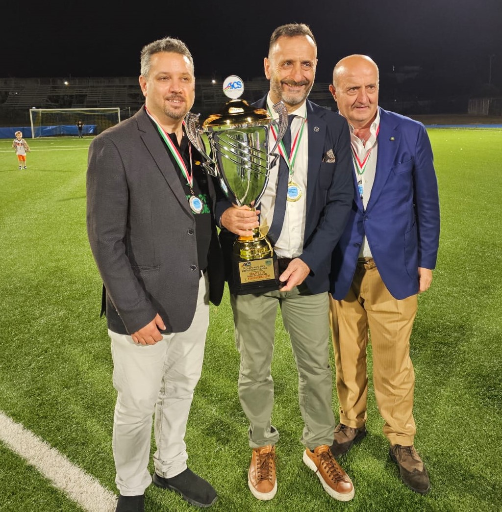 Iovino, Esposito e Ruggiero