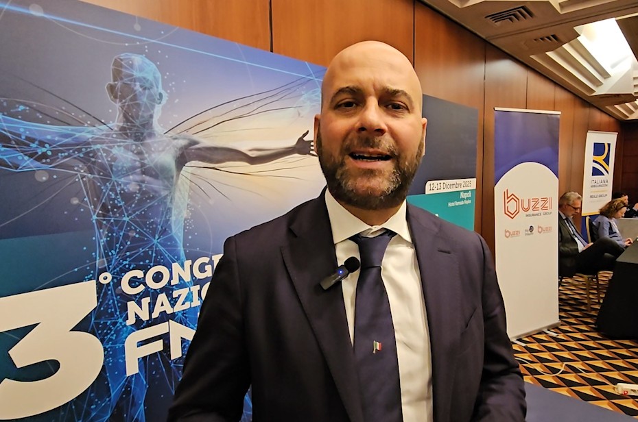 L’Europarlamentare Michele Picaro