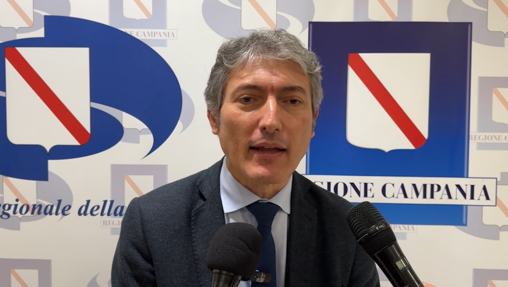 L'On. Tommaso Pellegrino