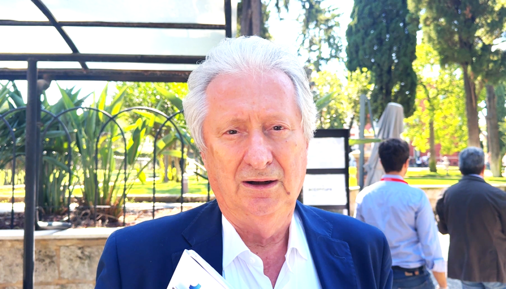L'On. Vasco Giannotti