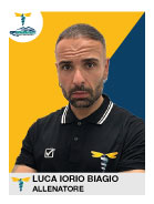 LUCA IORIO BIAGIO - ALLENATORE