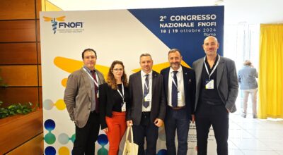 A Roma II Congresso Nazionale FNOFI, creare connessioni per nuovo modello di assistenza sanitaria