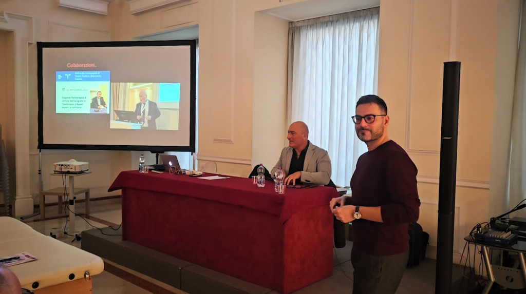 La relazione del Dott. Massimiani