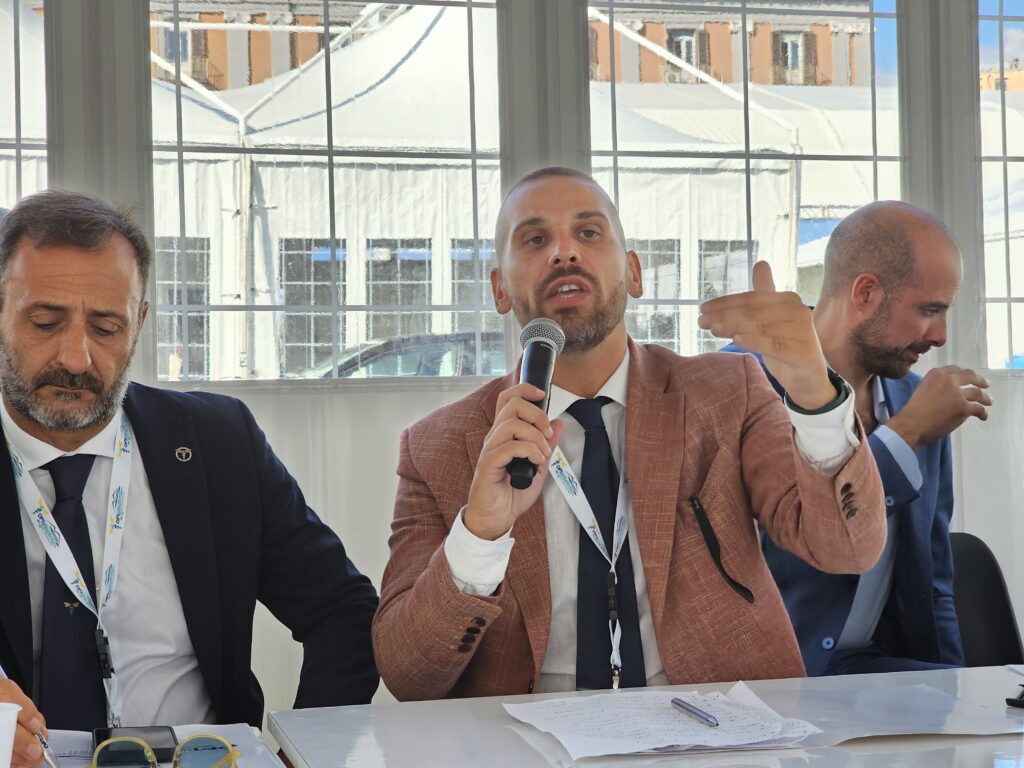 L'intervento del Dott. Biagio Guarino
