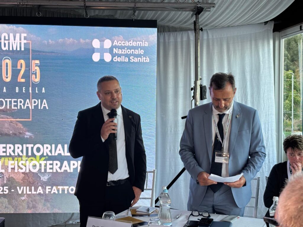 L'intervento di Claudio Iovino