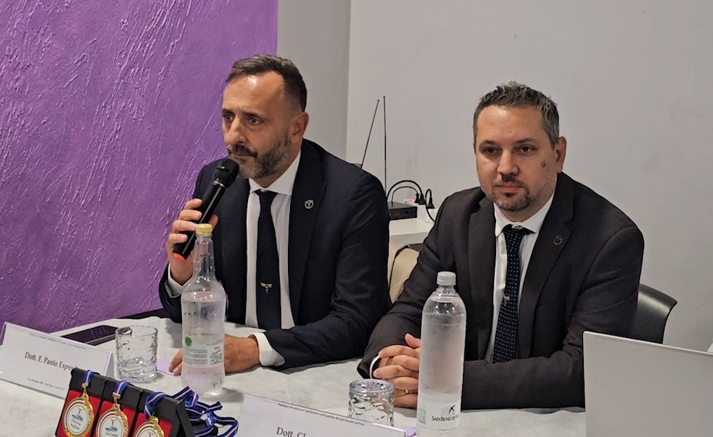 L'intervento di Paolo Esposito