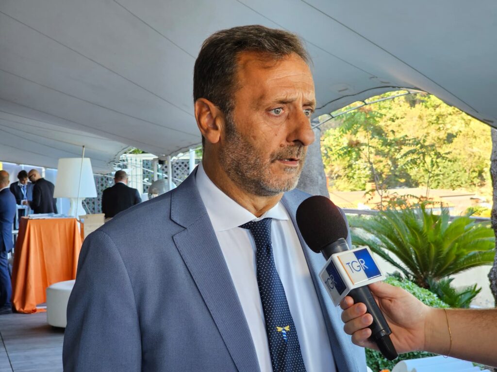 L'intervista della Rai a Paolo Esposito
