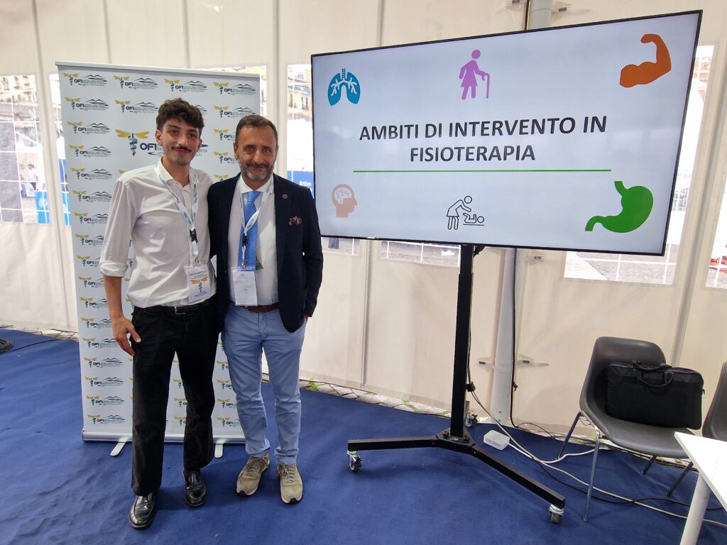 Luca Sequino e Paolo Esposito