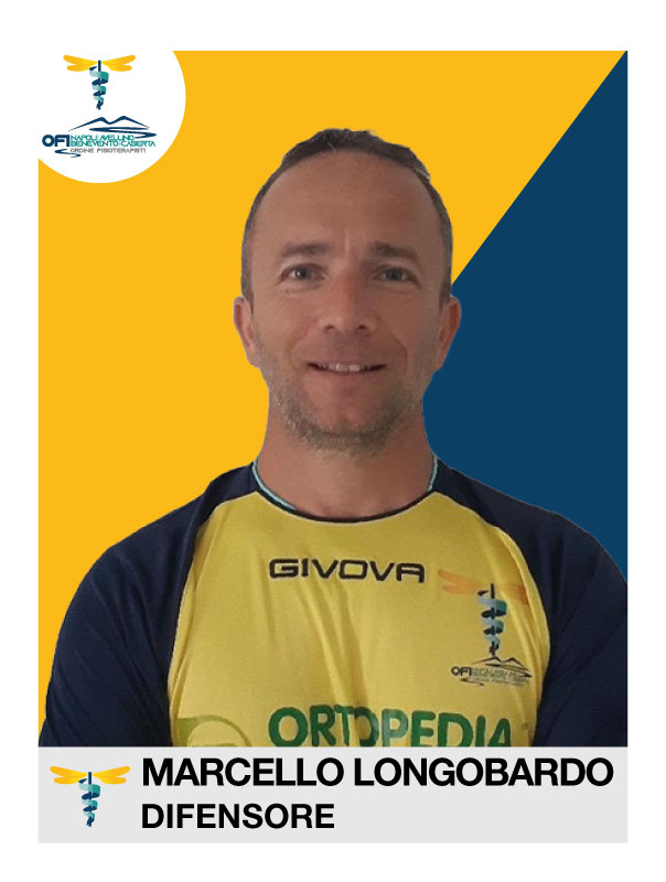 MARCELLO LONGOBARDO - DIFENSORE