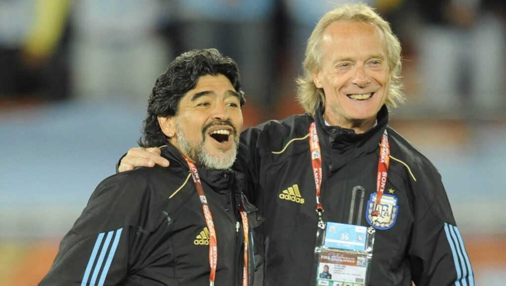 Corso ECM su infortuni da sport: a Napoli anche Fernando Signorini, preparatore atletico di Maradona