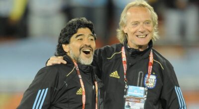 Corso ECM su infortuni da sport: a Napoli anche Fernando Signorini, preparatore atletico di Maradona