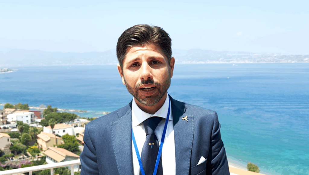 Marco De Luca Presidente dell'OFI di Reggio Calabria