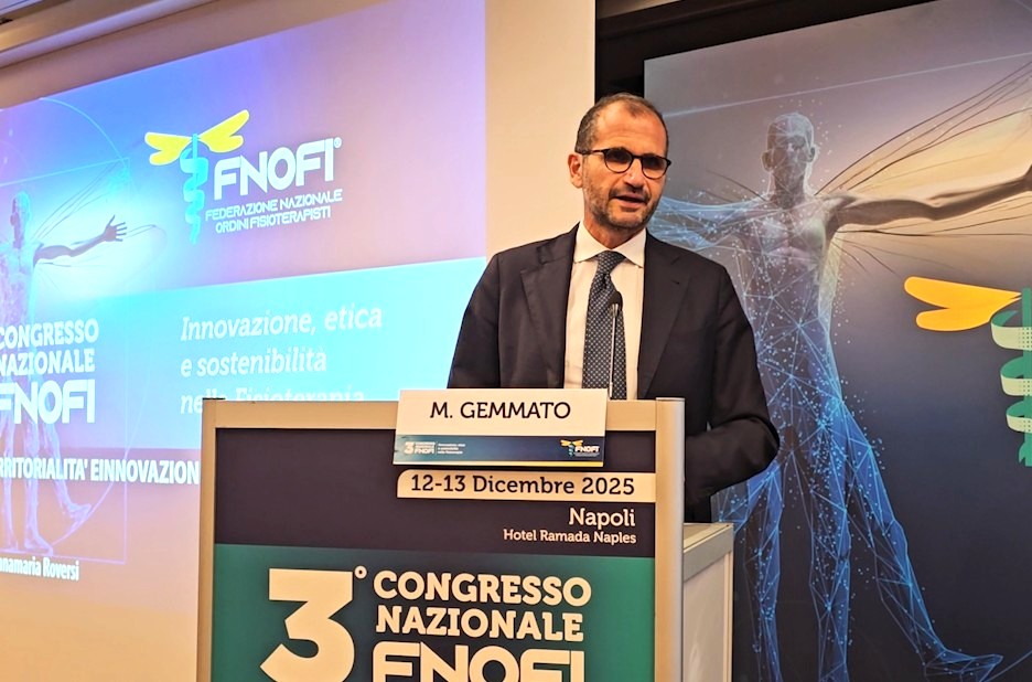 On. Marcello Gemmato, Sottosegretario di Stato alla Salute