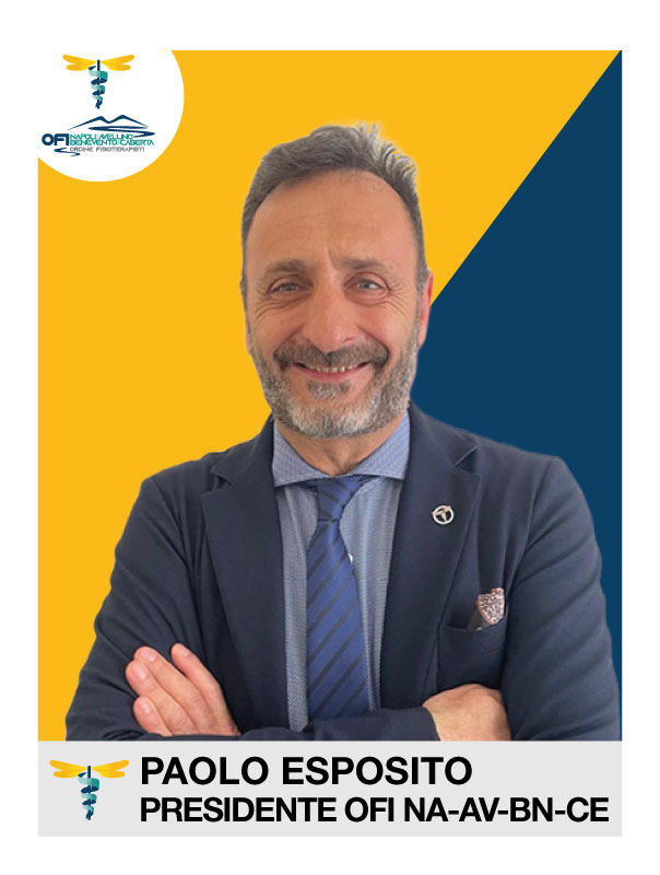 PAOLO ESPOSITO - PRESIDENTE OFI NA-AV-BN-CE
