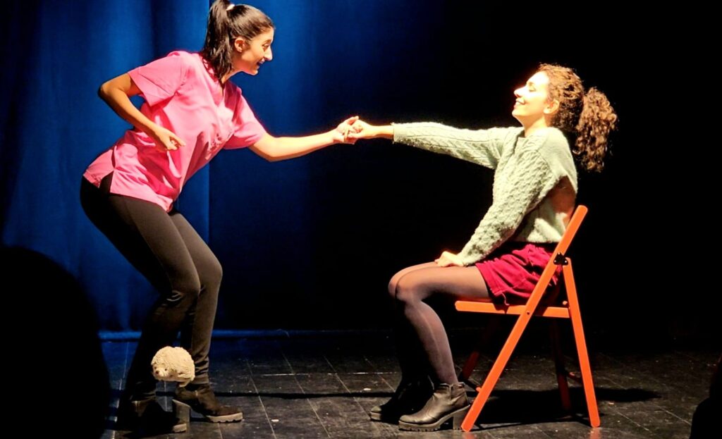 A Napoli connubio tra fisioterapia e teatro: al CortéSe di scena rappresentazione sulla vulvodinia