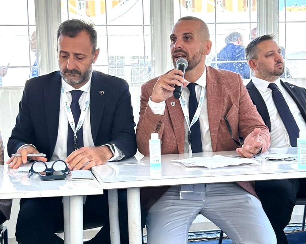 Auguri di proficuo lavoro a Biagio Guarino nuovo componente della CCEPS per il quadriennio 2025–2029