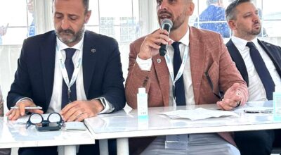 Auguri di proficuo lavoro a Biagio Guarino nuovo componente della CCEPS per il quadriennio 2025–2029